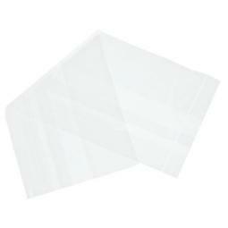 Blockland Zak transparant LDPE 27 x 10 x 4 cm 1000st