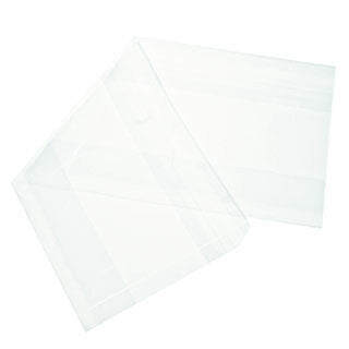 Blockland Zak transparant LDPE 38 x 14 x 8 cm 1000st