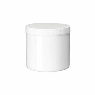 Blockland Zalfpot wit PP plastobel gedopt 1500 ml 12st