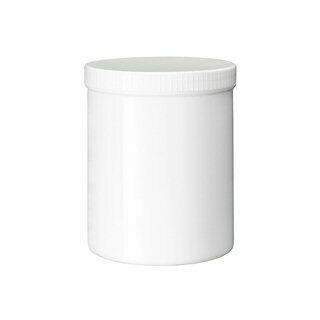 Blockland Zalfpot wit PP plastobel gedopt 2000 ml 10st