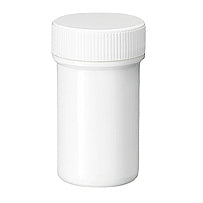 Blockland Zalfpot wit PP plastobel gedopt 20 ml 138st