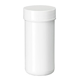 Blockland Zalfpot wit PP plastobel gedopt 50 ml 90st
