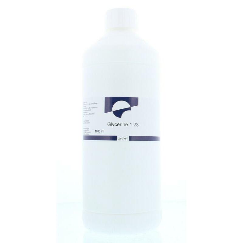 Chempropack Glycerine 1.23 1000ml