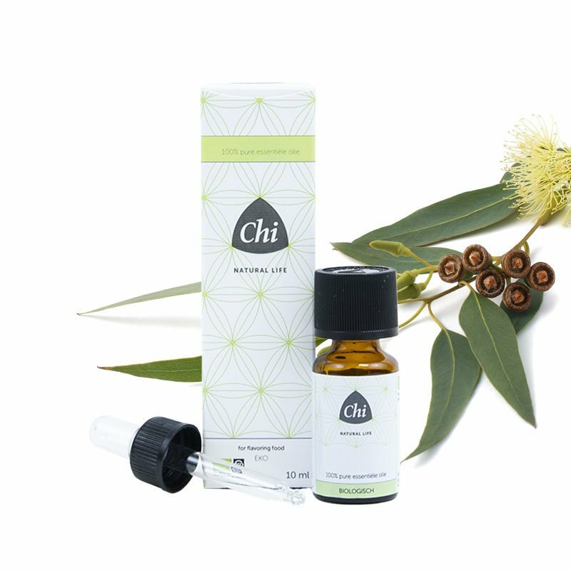 CHI Eucalyptus eko bio 10ml