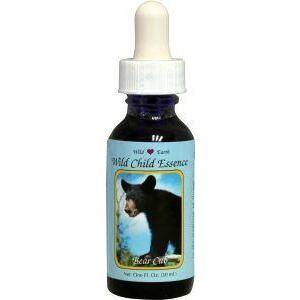 Animal Essences Bear cub (berenwelp) 30ml