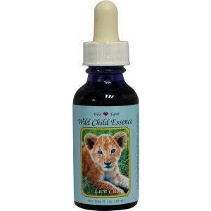 Animal Essences Lion cub (leeuwenwelp) 30ml