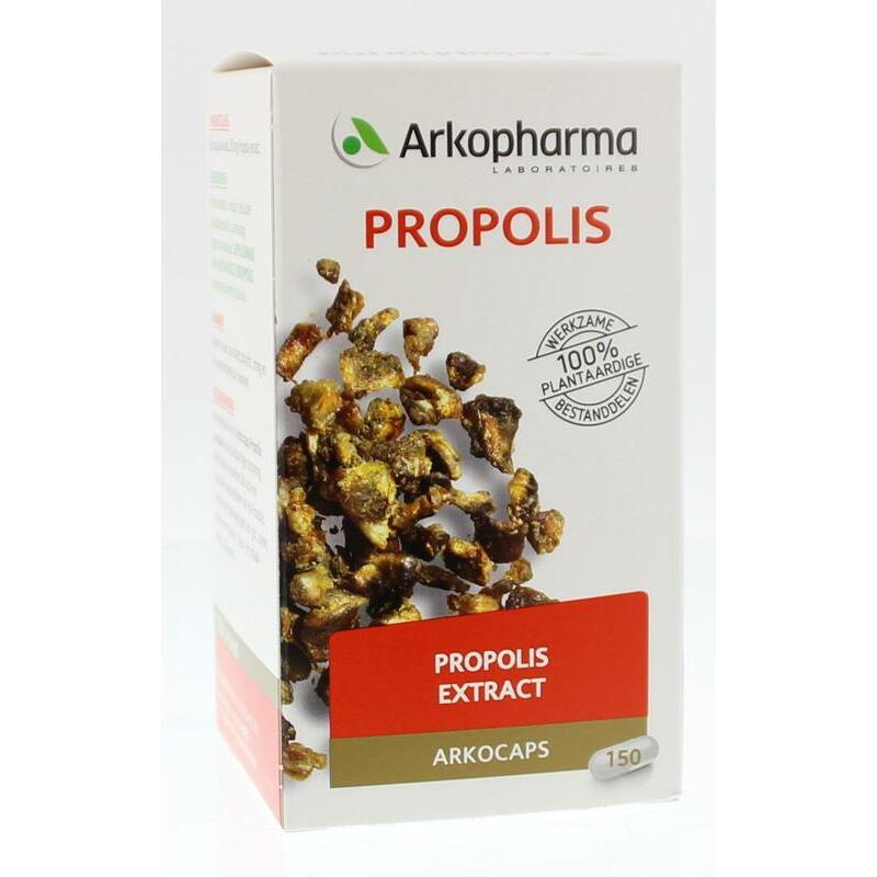 Arkocaps Propolis 150ca