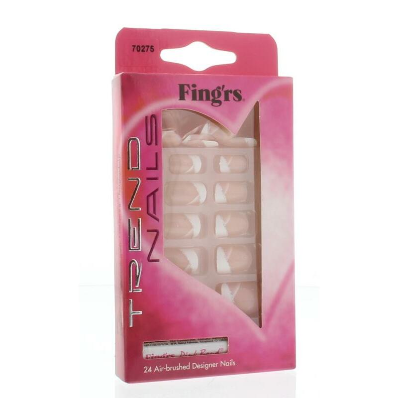 Fing RS Trend nails French 24st