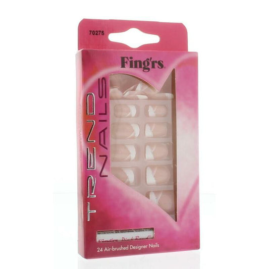 Fing RS Trend nails French 24st