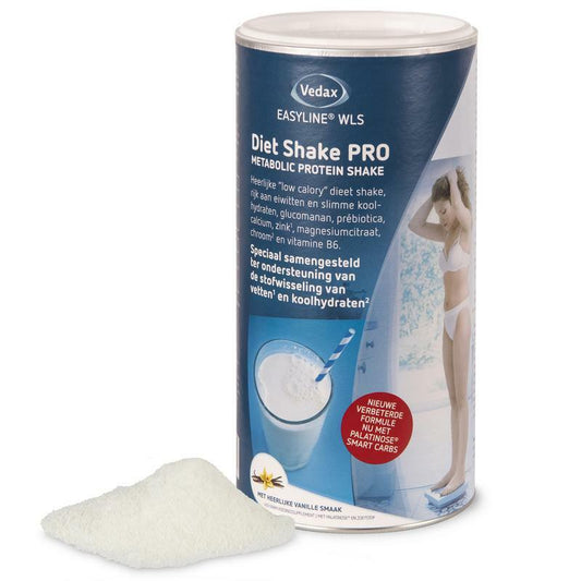 Easyline WLS Dieet shake pro 420g