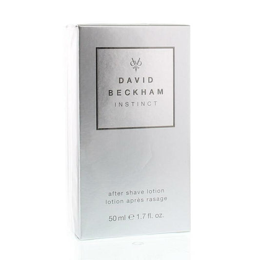 David Beckham Instinct aftershave 50ml
