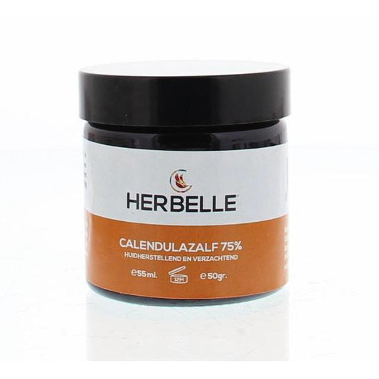 Herbelle Calendula zalf 75% 55ml