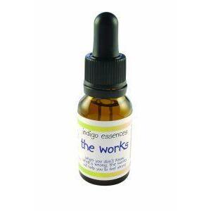 Indigo Essences The works 15ml