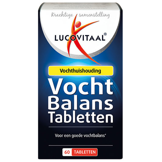 Lucovitaal Vochtbalans 60tb