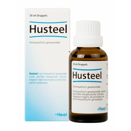 Heel Husteel 30ml