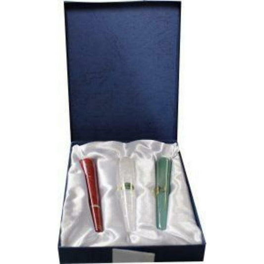 Alive Edelsteen power chakraset 1 set