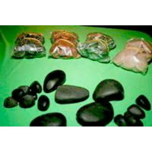 Alive Hotstones rozenkwarts 1000g