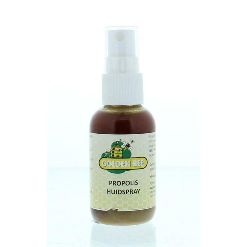 Golden Bee Propolis huidspray 50ml