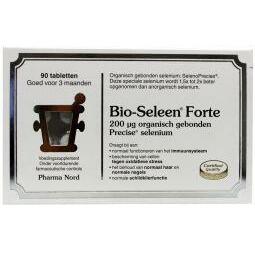 Pharma Nord Bio seleen forte 90tb