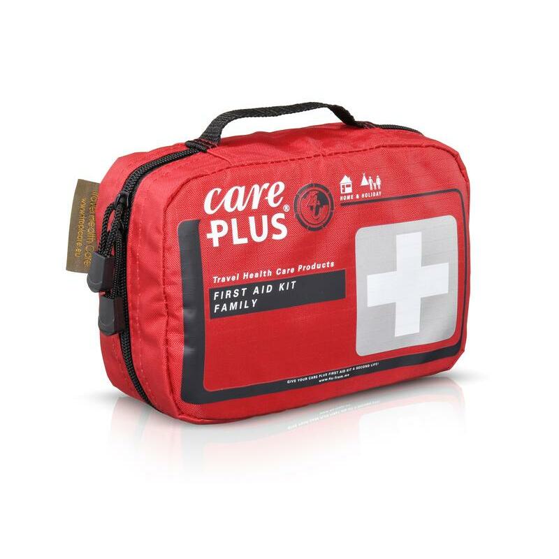 Care Plus First aid kit family 1set