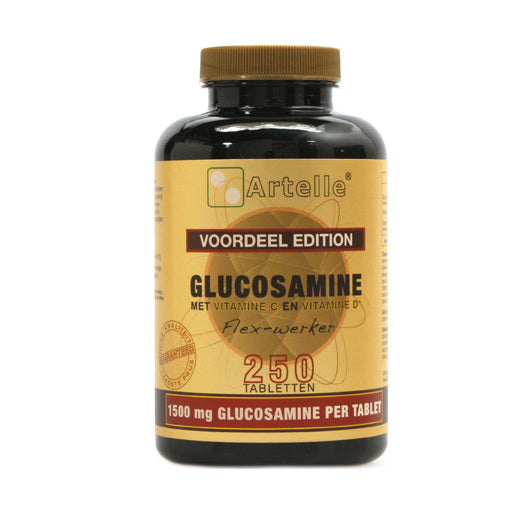 Artelle Glucosamine 1500 mg 250tb