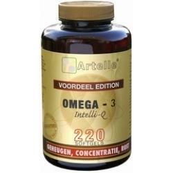 Artelle Omega 3 1000 mg 220ca