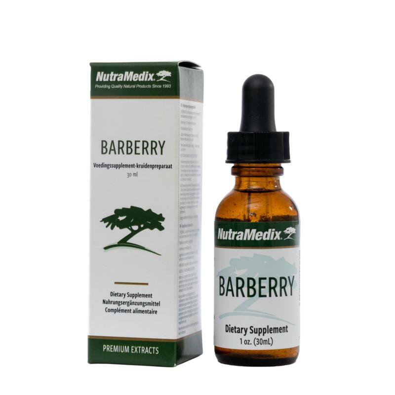 Nutramedix Barberry 30ml