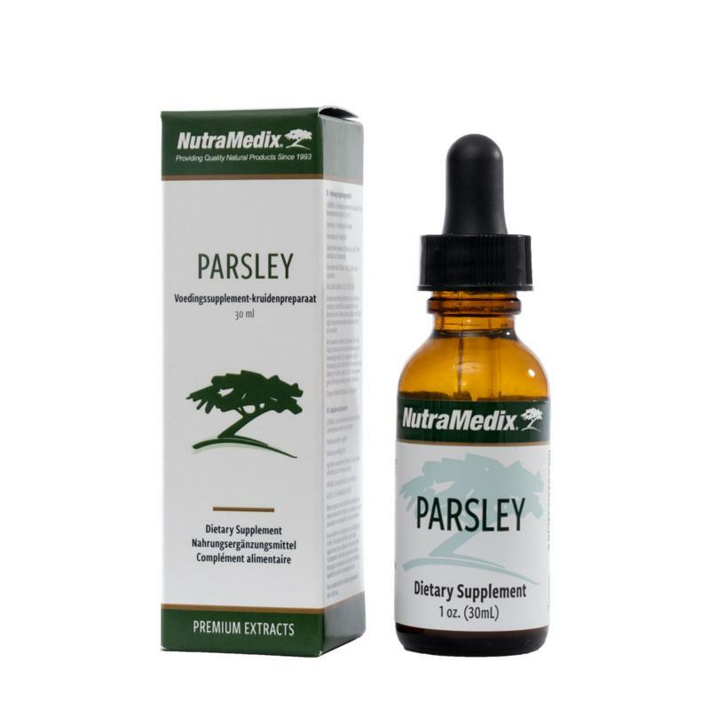 Nutramedix Parsley 30ml