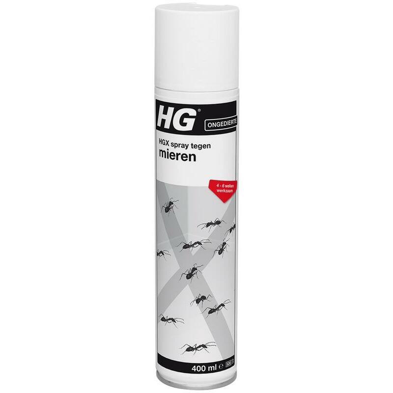 HG X mieren spray 400ml