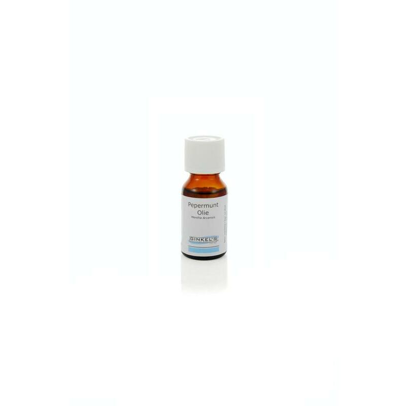 Ginkel's Pepermunt olie 15ml