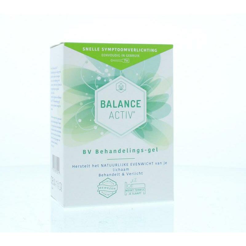 Balance Active Balance activ gel 5 ml 7x5ml