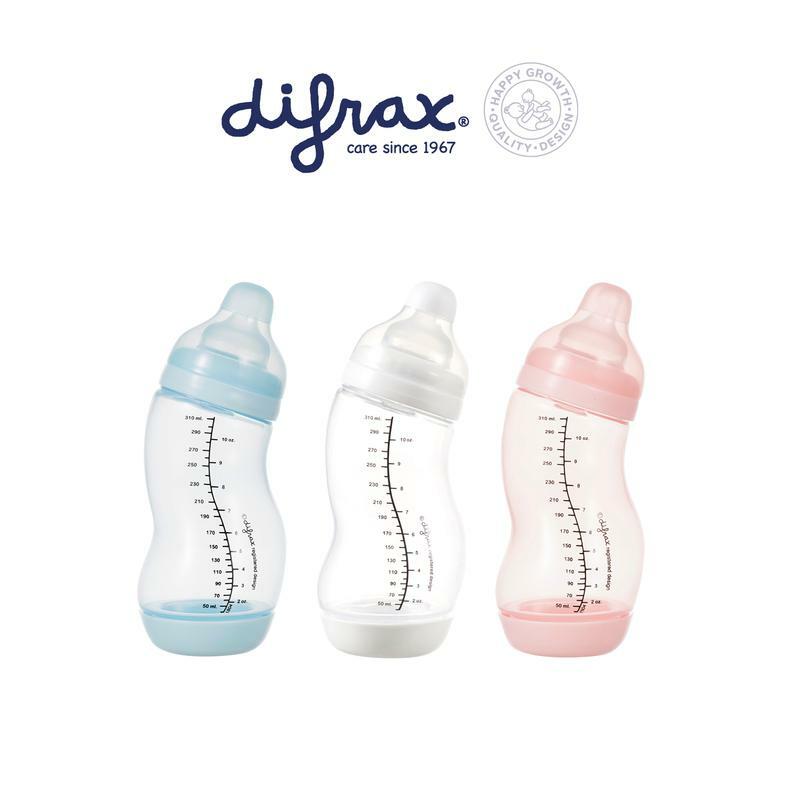 Difrax S-fles breed 310 ml assorti 1st