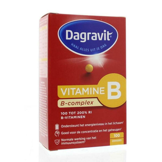Dagravit B complex 100drg