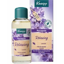 Kneipp Massageolie relaxing 100ml