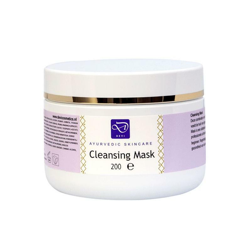 Holisan Cleansing mask devi 200ml