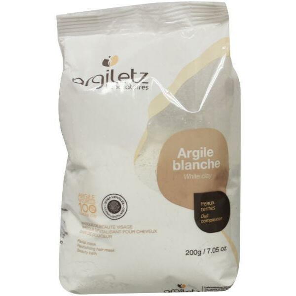 Argiletz Klei superfijn wit 200g