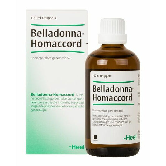 Heel Belladonna-Homaccord 30ml