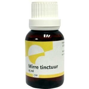 Chempropack Mirretinctuur 25ml