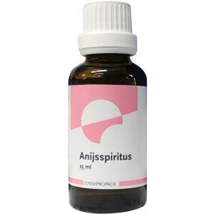 Chempropack Anijsspiritus 25ml