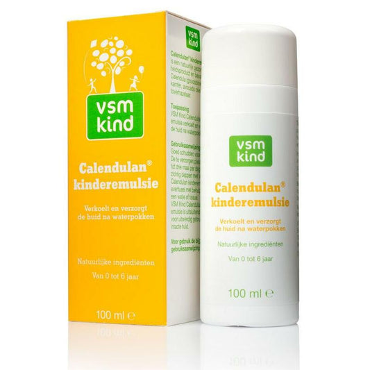 VSM Calendulan kinderemulsie 100ml