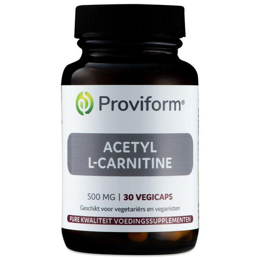 Proviform Acetyl L-carnitine 500 mg 30vc