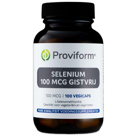 Proviform Selenium 100 mcg gistvrij 100vc