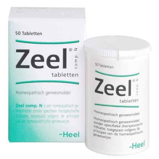 Heel Zeel compositum N 50tb