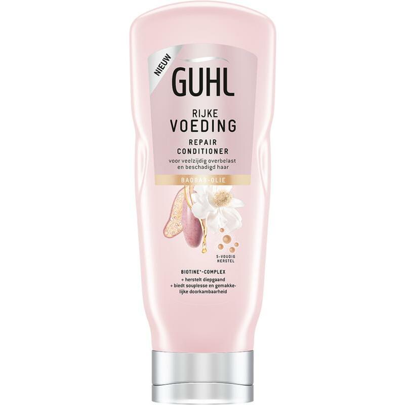 Guhl Creme conditioner rijke voeding 200ml