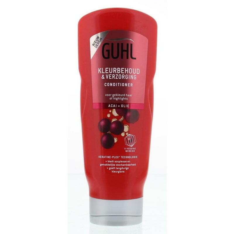 Guhl Creme conditioner kleurbehoud 200ml