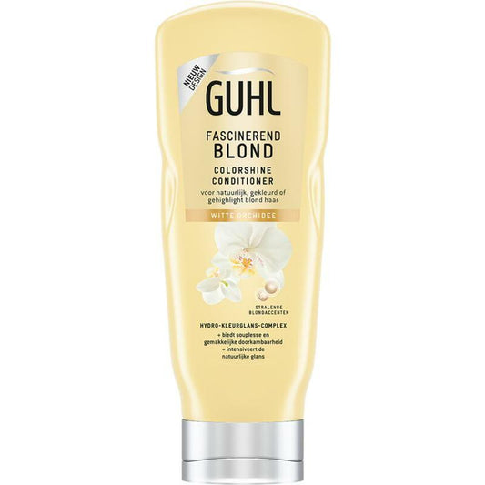 Guhl Conditioner colorshine blond glans 200ml