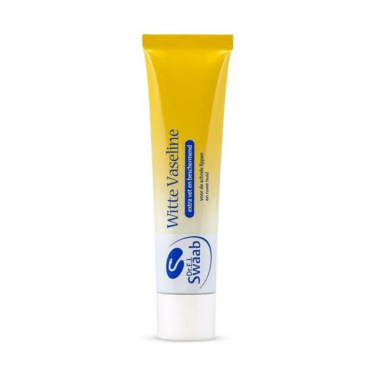 Dr Swaab Vaseline wit 30g