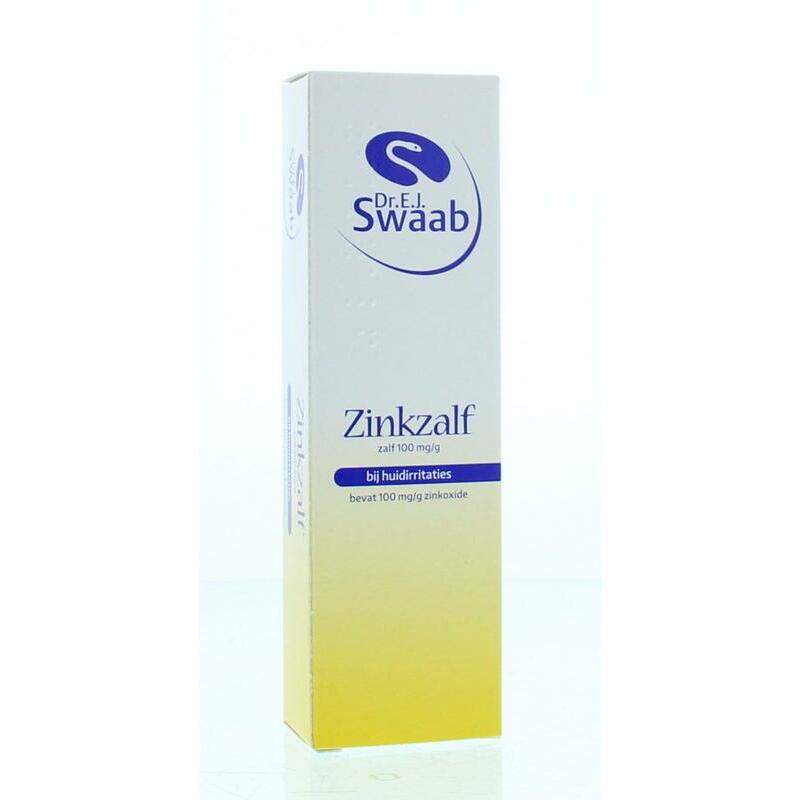 Dr Swaab Zinkzalf 30g