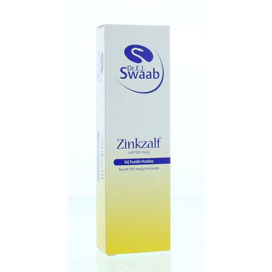 Dr Swaab Zinkzalf 30g