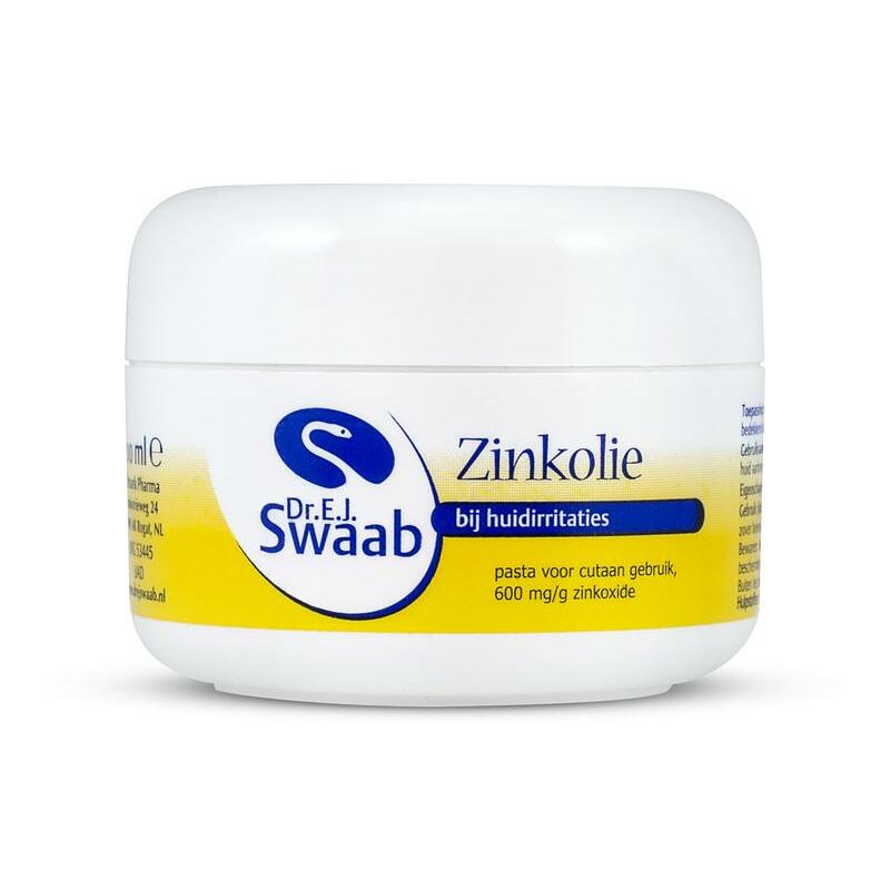 Dr Swaab Zinkolie 100g